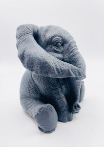Elephant Vegan Soap 
How adorable is this elephant soap? A chunky bar with a big heart!  This soap isn’t just cute to look at, it’s vegan, cruelty free and kind to your skin and the planet too!
Each bar is handmade using gentle, natural ingredients that leave your skin soft, clean, and nourished. It’s completely vegan and cruelty-free, so you can enjoy every wash knowing no animals were harmed in the making.

Perfect as a thoughtful gift for animal lovers, or a fun addition to your own bathroom, this 