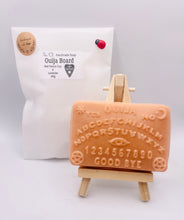 Load image into Gallery viewer, Ouija Board Vegan Soap | Halloween Gift | Boo Box Gift | Ouija Board Gift | Witchcraft Gift | Alternative Gift
