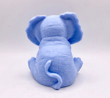 Load image into Gallery viewer, Elephant Vegan Soap 
How adorable is this elephant soap? A chunky bar with a big heart!  This soap isn’t just cute to look at, it’s vegan, cruelty free and kind to your skin and the planet too!
Each bar is handmade using gentle, natural ingredients that leave your skin soft, clean, and nourished. It’s completely vegan and cruelty-free, so you can enjoy every wash knowing no animals were harmed in the making.

Perfect as a thoughtful gift for animal lovers, or a fun addition to your own bathroom, this 
