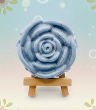 Load image into Gallery viewer, Rose Flower Gift | Handmade Vegan Soap | Mothers Day | Valentines Day | Romantic Decor UK
