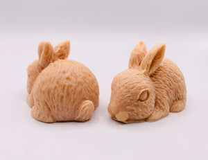 Bunny Rabbit Soaps 80g - Set of 2 - Gift Boxed