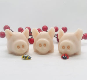 Set of 3 - Chunky Piggies 85g - Gift Boxed