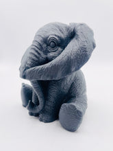 Load image into Gallery viewer, Elephant Vegan Soap 
How adorable is this elephant soap? A chunky bar with a big heart!  This soap isn’t just cute to look at, it’s vegan, cruelty free and kind to your skin and the planet too!
Each bar is handmade using gentle, natural ingredients that leave your skin soft, clean, and nourished. It’s completely vegan and cruelty-free, so you can enjoy every wash knowing no animals were harmed in the making.

Perfect as a thoughtful gift for animal lovers, or a fun addition to your own bathroom, this 
