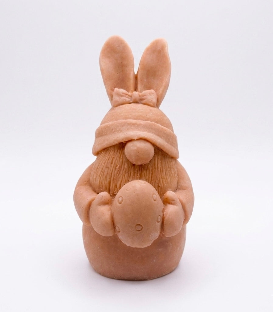 Easter Bunny Gnome Vegan Soap