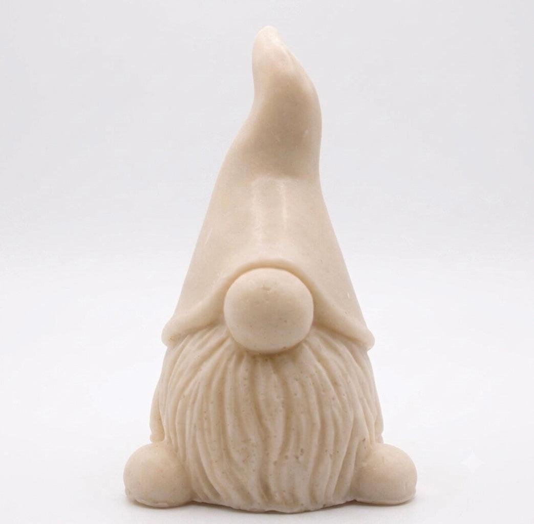 Mr Sugarplum Gnome Vegan Soap