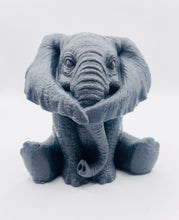 Load image into Gallery viewer, Elephant Vegan Soap 
How adorable is this elephant soap? A chunky bar with a big heart!  This soap isn’t just cute to look at, it’s vegan, cruelty free and kind to your skin and the planet too!
Each bar is handmade using gentle, natural ingredients that leave your skin soft, clean, and nourished. It’s completely vegan and cruelty-free, so you can enjoy every wash knowing no animals were harmed in the making.

Perfect as a thoughtful gift for animal lovers, or a fun addition to your own bathroom, this 
