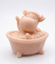 Load image into Gallery viewer, Handmade Dirty Cow Soap – Farm Animal Gift, Farmhouse Decor
