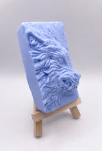 Load image into Gallery viewer, Wolf Vegan Soap | Wolf Gift | Gift for Him | Unique Wolf Gift Idea | Fathers Day Gift
