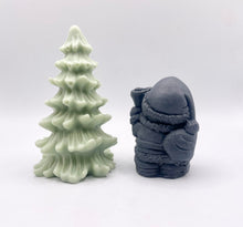 Load image into Gallery viewer, Christmas Gift | Secret Santa Gift | Stocking Filler | Father Christmas Gift | Santa Claus Gift | Christmas Tree Gift | Handmade Vegan Soap Gift 
