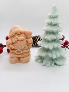 Santa & Tree Gift Set 165g