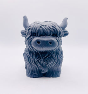 Large Highland Cow | Highland Cow Vegan Soap | Cow Gift Idea | Cow Lover Gift | Highland Coo