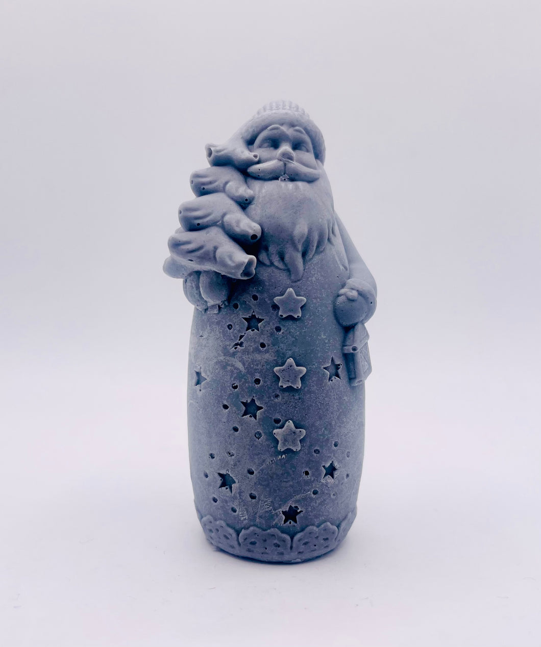 Father Christmas Vegan Soap | Stocking Filler | Secret Santa Gift | Christmas Gift Idea