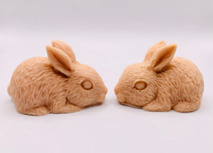 Bunny Rabbit Soaps 80g - Set of 2 - Gift Boxed