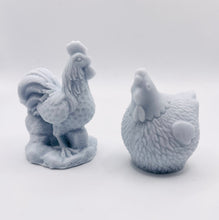 Load image into Gallery viewer, Chicken &amp; Cockerel Soaps 80g - Set of 2 - Gift Boxed
