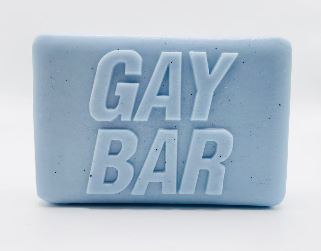 GAY BAR! 130g - Vegan Soap