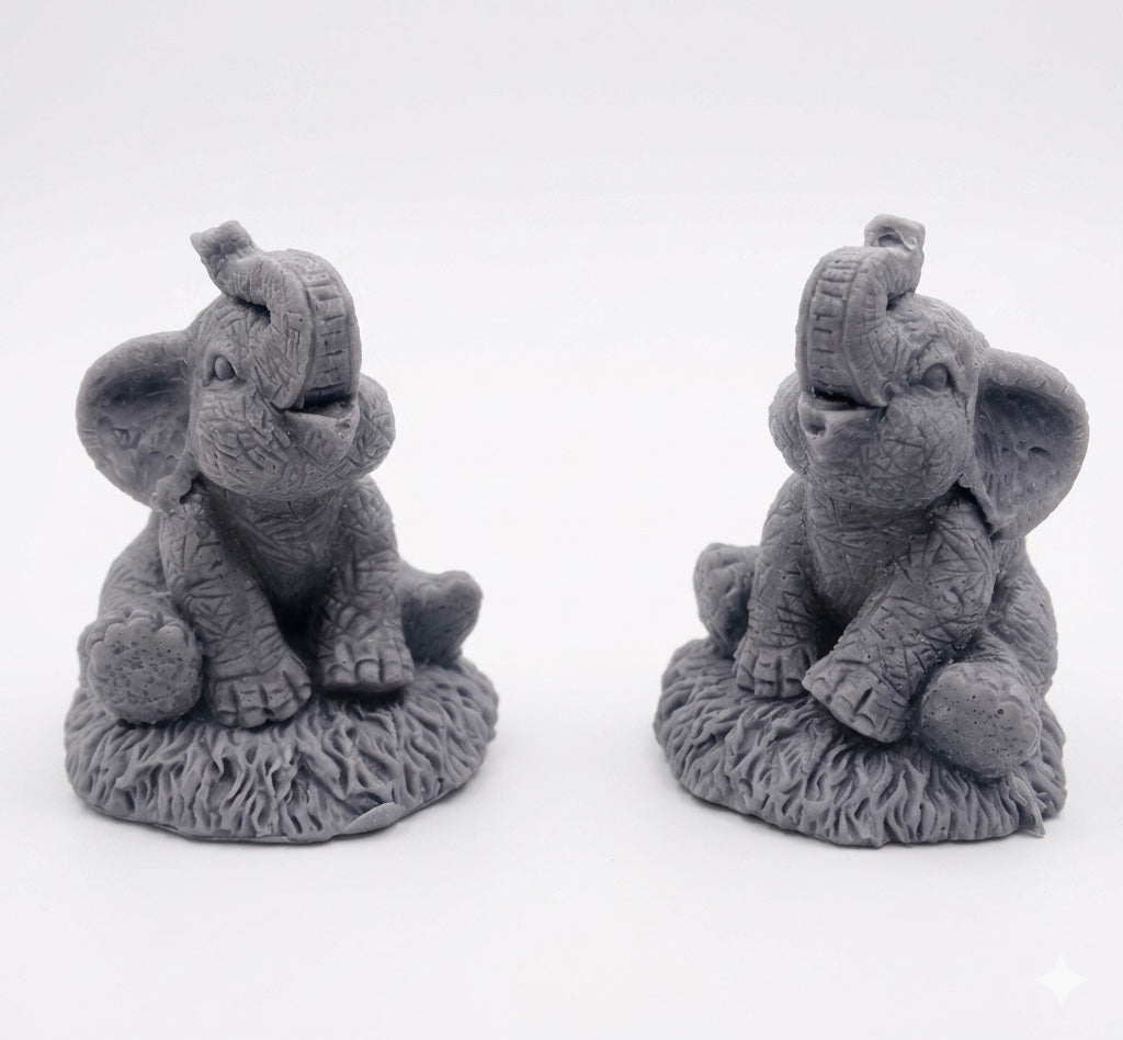 Baby Elephants Soap Gift Set
