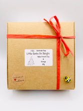 Load image into Gallery viewer, Little Gonks On Sleighs 50g - Set of 2 - Gift Boxed
