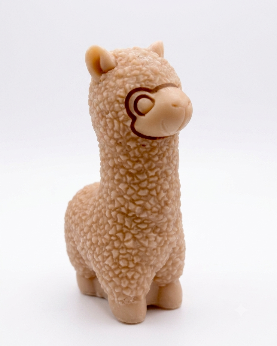 Alpaca / Llama Vegan Soap