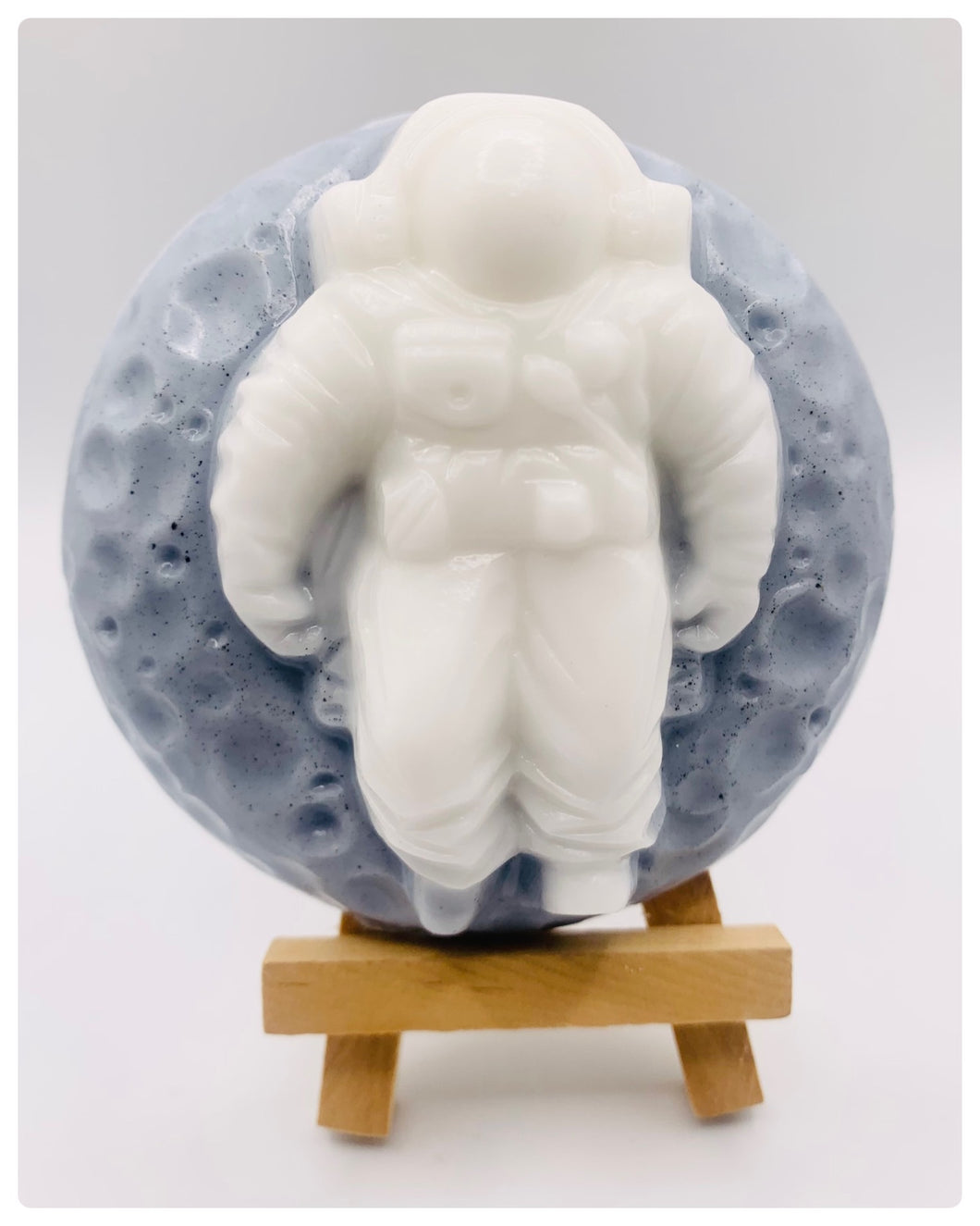 Spaceman Astronaut Soap 100g