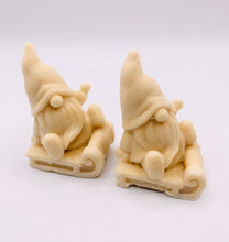 Load image into Gallery viewer, Little Gonks On Sleighs 50g - Set of 2 - Gift Boxed
