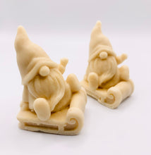 Load image into Gallery viewer, Little Gonks On Sleighs 50g - Set of 2 - Gift Boxed
