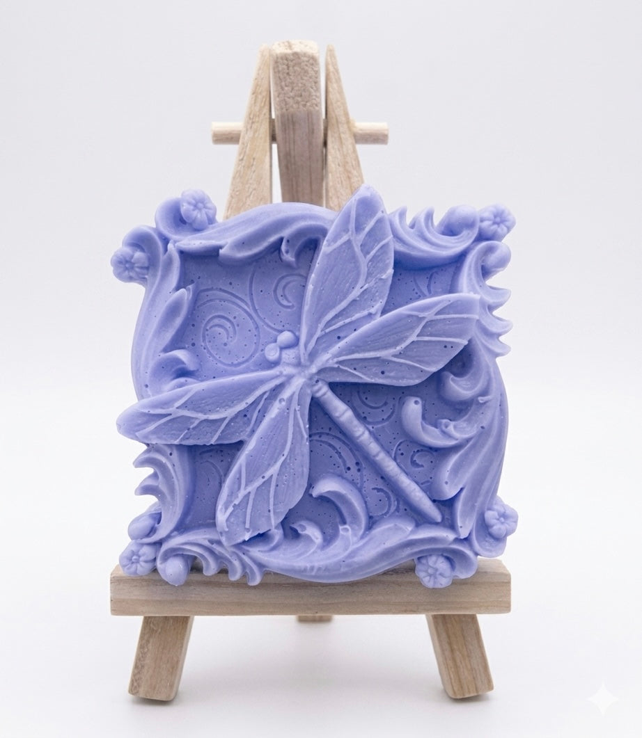 Dragonfly Vegan Soap