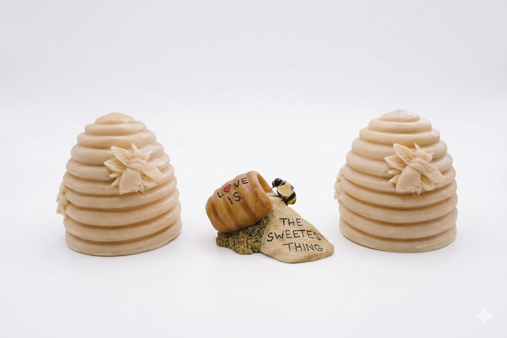 Beehive Soap Gift Set