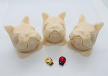 Load image into Gallery viewer, Frenchie Soaps 120g - Set of 3 - Gift Boxed
