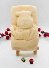 Load image into Gallery viewer, Lazy Guinea Pig Soap 140g
