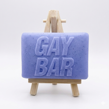 Load image into Gallery viewer, Handmade GAY BAR Soap - LGBTQ+ Pride Gift - Quirky Decor

