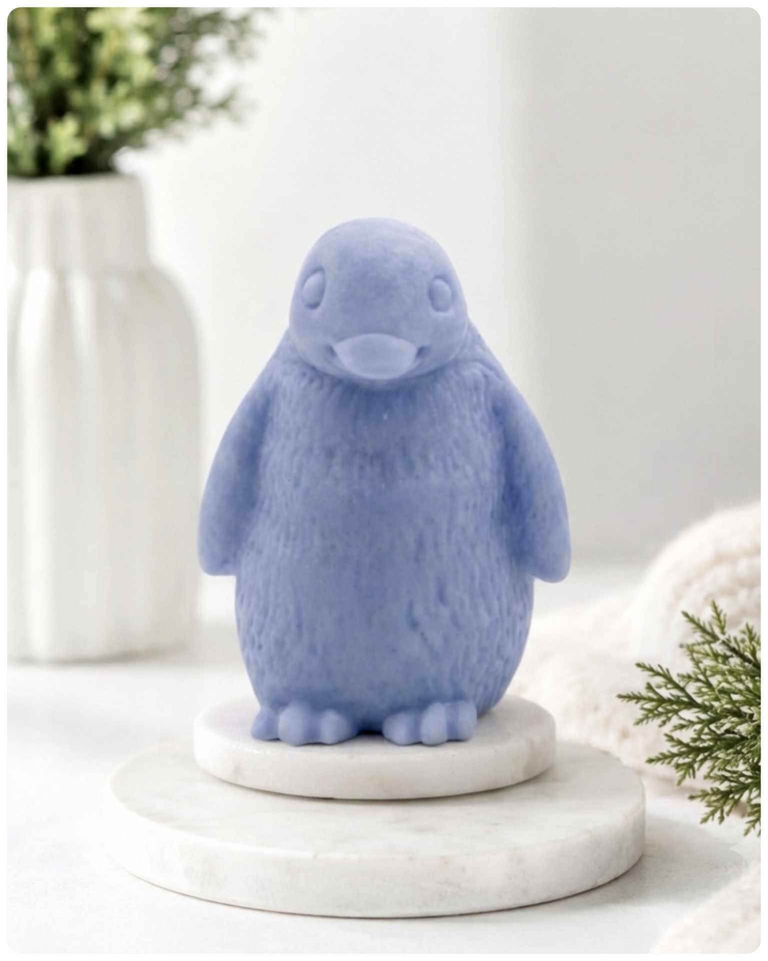 Penguin Vegan Soap Gift Set - Gift Boxed