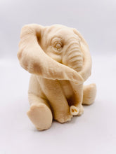 Load image into Gallery viewer, Elephant Vegan Soap 
How adorable is this elephant soap? A chunky bar with a big heart!  This soap isn’t just cute to look at, it’s vegan, cruelty free and kind to your skin and the planet too!
Each bar is handmade using gentle, natural ingredients that leave your skin soft, clean, and nourished. It’s completely vegan and cruelty-free, so you can enjoy every wash knowing no animals were harmed in the making.

Perfect as a thoughtful gift for animal lovers, or a fun addition to your own bathroom, this 
