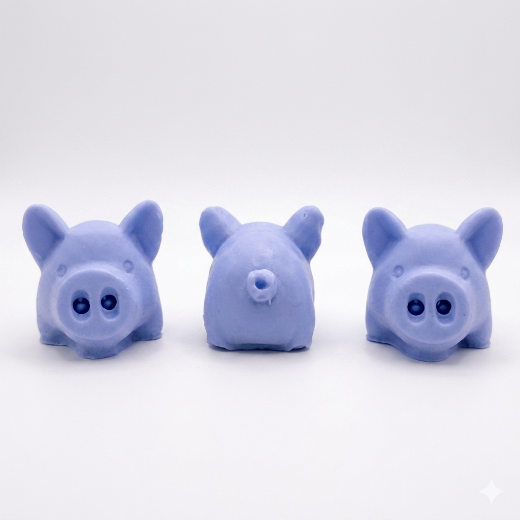Chunky Pigs Soap Gift Set