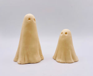 Sheet Ghost Vegan Soaps – Set of 2 (Gift Boxed) | Halloween Gift | Ghost Gift | Boo Box Gift | Spooky Decor