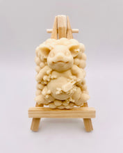 Load image into Gallery viewer, Stinky Pig Vegan Soap | Pig Gift | Cute Pig Gift Idea | Farm Animal Gift | Pig Lover Gift

