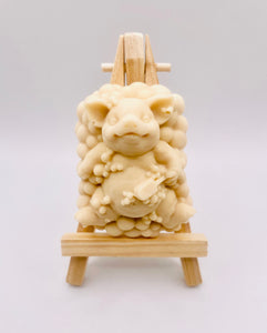 Stinky Pig Vegan Soap | Pig Gift | Cute Pig Gift Idea | Farm Animal Gift | Pig Lover Gift