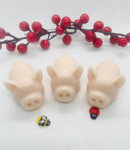 Set of 3 - Chunky Piggies 85g - Gift Boxed