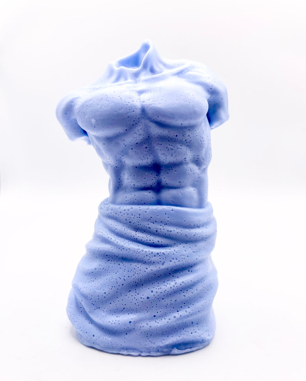 Modest Man Vegan Soap The Modest Man, our best-selling hunk who proves that cleanliness really is next to godliness. Sculpted to perfection and wrapped just enough to keep things classy, he’s here to lather up your shower routine with a wink and a wash!

Hand made from vegan, cruelty-free ingredients and wrapped in plastic-free, eco-conscious packaging, he’s as kind to the planet as he is easy on the eyes. No harsh chemicals, no nonsense!

Perfect as a gift for your cheeky friend, a bathroom showpiece