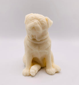 Sitting Pug 150g