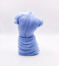 Load image into Gallery viewer, Modest Man Vegan Soap The Modest Man, our best-selling hunk who proves that cleanliness really is next to godliness. Sculpted to perfection and wrapped just enough to keep things classy, he’s here to lather up your shower routine with a wink and a wash!

Hand made from vegan, cruelty-free ingredients and wrapped in plastic-free, eco-conscious packaging, he’s as kind to the planet as he is easy on the eyes. No harsh chemicals, no nonsense!

Perfect as a gift for your cheeky friend, a bathroom showpiece
