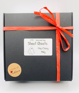 Sheet Ghosts 100g - Set of 2 - Gift Boxed