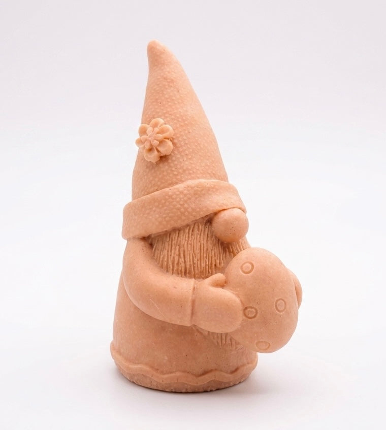 Easter Egg Gnome Vegan Soap