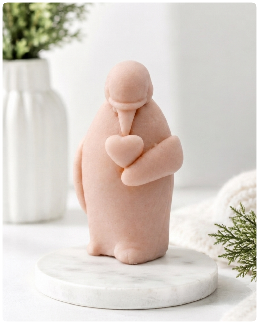 Penguin Vegan Soap Gift Set - Gift Boxed