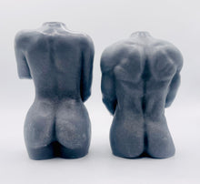 Load image into Gallery viewer, Body Sculpture Vegan Soap Set 300g - Gift Boxed | Valentines Day Gift | Anniversary Gift | Pride Gift | Unique Gift Ideas
