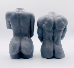 Body Sculpture Vegan Soap Set 300g - Gift Boxed | Valentines Day Gift | Anniversary Gift | Pride Gift | Unique Gift Ideas