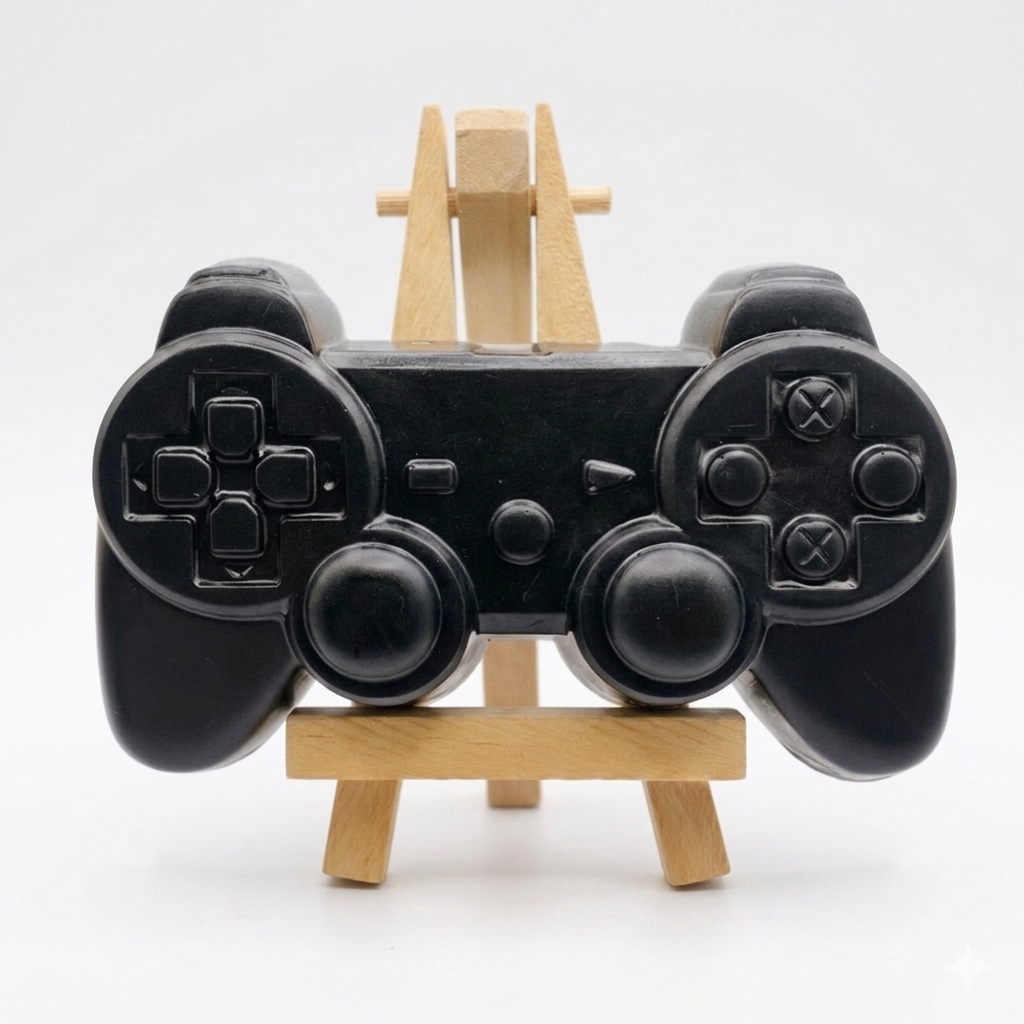 Game Control Vegan Soap