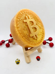 Bitcoin Soap 130g