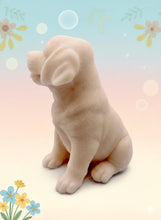 Load image into Gallery viewer, Labrador Dog Gift | Handmade Vegan Soap | Dog Theme Gift | Labrador Decor UK
