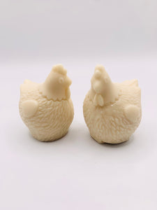 Chickens / Hens 80g - Set of 2 - Gift Boxed