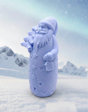 Handmade vegan Father Christmas and Christmas tree shaped vegan soaps.  crafted with natural French clays, activated charcoal and essential oils. a eco-friendly, zero waste gift that’s cruelty-free, skin-nourishing.

Perfect for Christmas gifts, secret Santa and stocking fillers. Small business UK